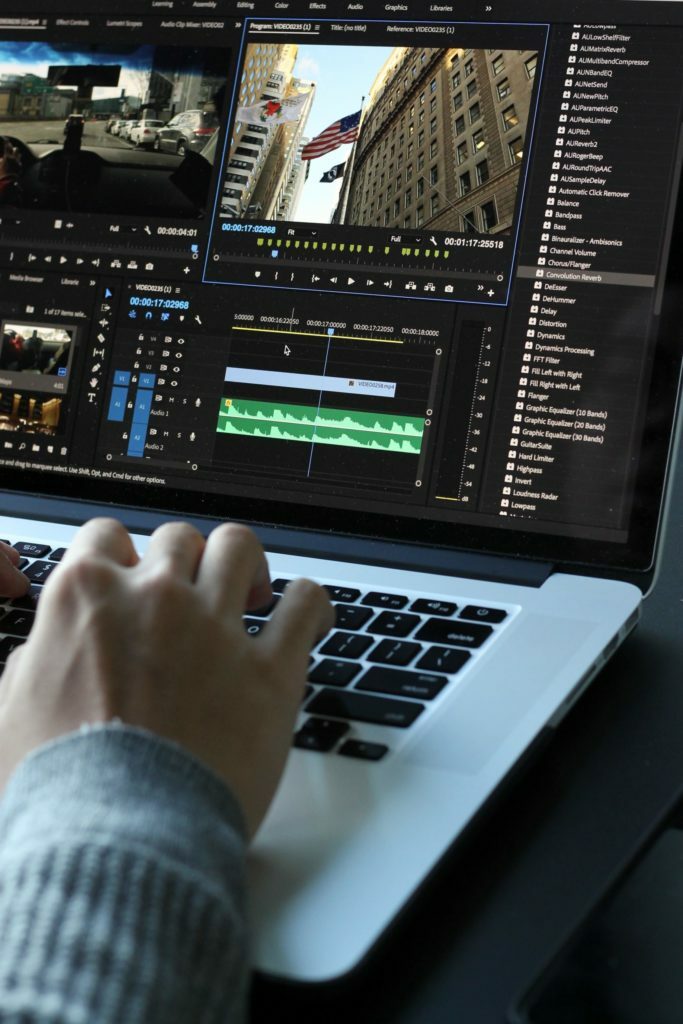 Video Editing 101 What Can You Do Yourself? Last Call Records
